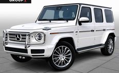 2019 Mercedes-Benz G-Class G 550