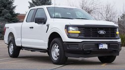 2024 Ford F-150 XL