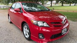 2011 Toyota Corolla Base