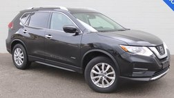 2019 Nissan Rogue Hybrid SV