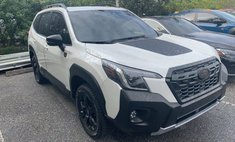 2024 Subaru Forester Wilderness
