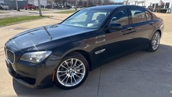 2014 BMW 7 Series 740Li xDrive