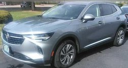 2023 Buick Envision Essence