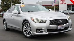 2014 Infiniti Q50 Premium