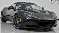 2010 Lotus Evora 2+2