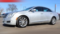 2013 Cadillac XTS Luxury Collection