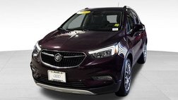 2017 Buick Encore Sport Touring
