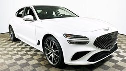 2026 Genesis G70 2.5T Prestige