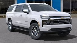 2025 Chevrolet Suburban Shield Premier