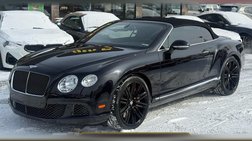 2014 Bentley Continental GT Speed