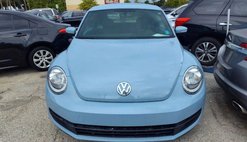 2012 Volkswagen Beetle 2.5L