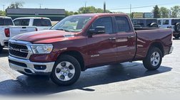 2023 Ram Ram Pickup 1500 Big Horn