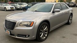 2014 Chrysler 300 S