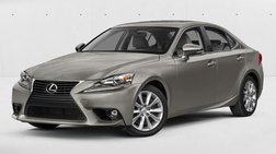 2016 Lexus IS 200t Base