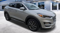 2021 Hyundai Tucson Ultimate