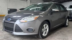 2013 Ford Focus SE