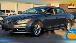 2017 Volkswagen Passat 1.8T S