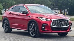 2023 Infiniti QX55 Sensory