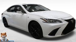 2022 Lexus ES 350 F SPORT
