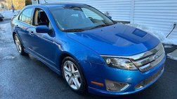 2011 Ford Fusion Sport