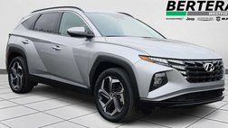2024 Hyundai Tucson Plug-In Hybrid SEL