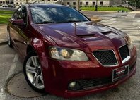 2009 Pontiac G8 Base