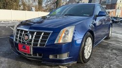 2012 Cadillac CTS 3.0L