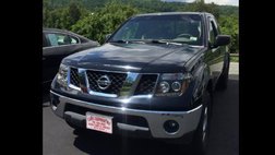 2006 Nissan Frontier LE King Cab 4WD