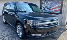 2019 Ford Flex Limited