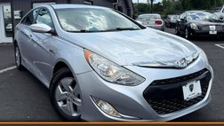 2011 Hyundai Sonata Hybrid Base