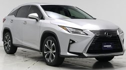 2017 Lexus RX 350 RX 350