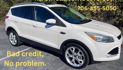 2013 Ford Escape Titanium