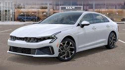 2026 Kia K5 EX