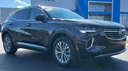2023 Buick Envision Preferred