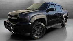 2011 Chevrolet Avalanche LS