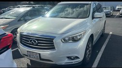 2013 Infiniti JX35 Base