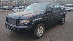 2006 Honda Ridgeline RTL