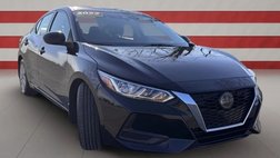 2022 Nissan Sentra S