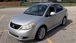 2008 Suzuki SX4 Sport