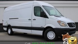 2015 Mercedes-Benz Sprinter 2500