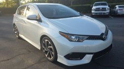 2016 Scion iM Base