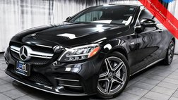 2023 Mercedes-Benz C-Class AMG C 43