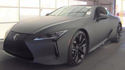 2023 Lexus LC 500 Base