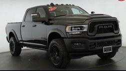 2024 Ram Ram Pickup 2500 Rebel