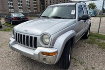 2004 Jeep Liberty Limited
