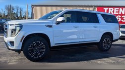 2025 GMC Yukon XL Elevation