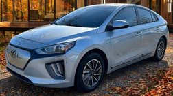 2020 Hyundai Ioniq Electric SE
