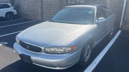 2004 Buick Century Sedan FWD