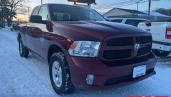 2018 Ram Ram Pickup 1500 Tradesman