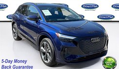 2023 Audi Q4 e-tron quattro Premium Plus 50